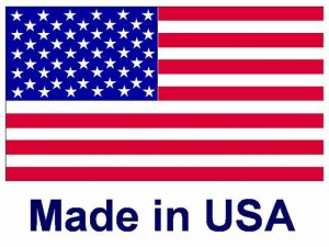 Martin County electrician, Glenn Goodiel supports the "Made In the USA" campaign.