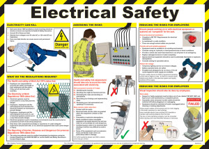 Electrical safety through public awareness.
