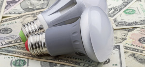 LED  purchases require a cost analysis.