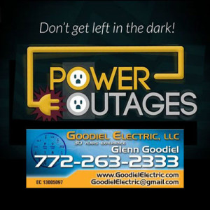Don't get left in the dark due to power outages. Make a hurricane safety plan.