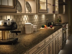 Wiring kitchen recessed lighting