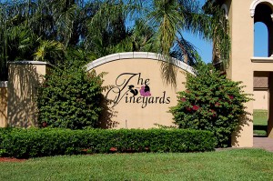 The Vinyards at St. Lucie West
