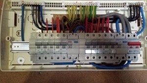 Install an Amp Service Upgrades by Goodiel Electric.