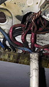An electrical code violation caused this fires.